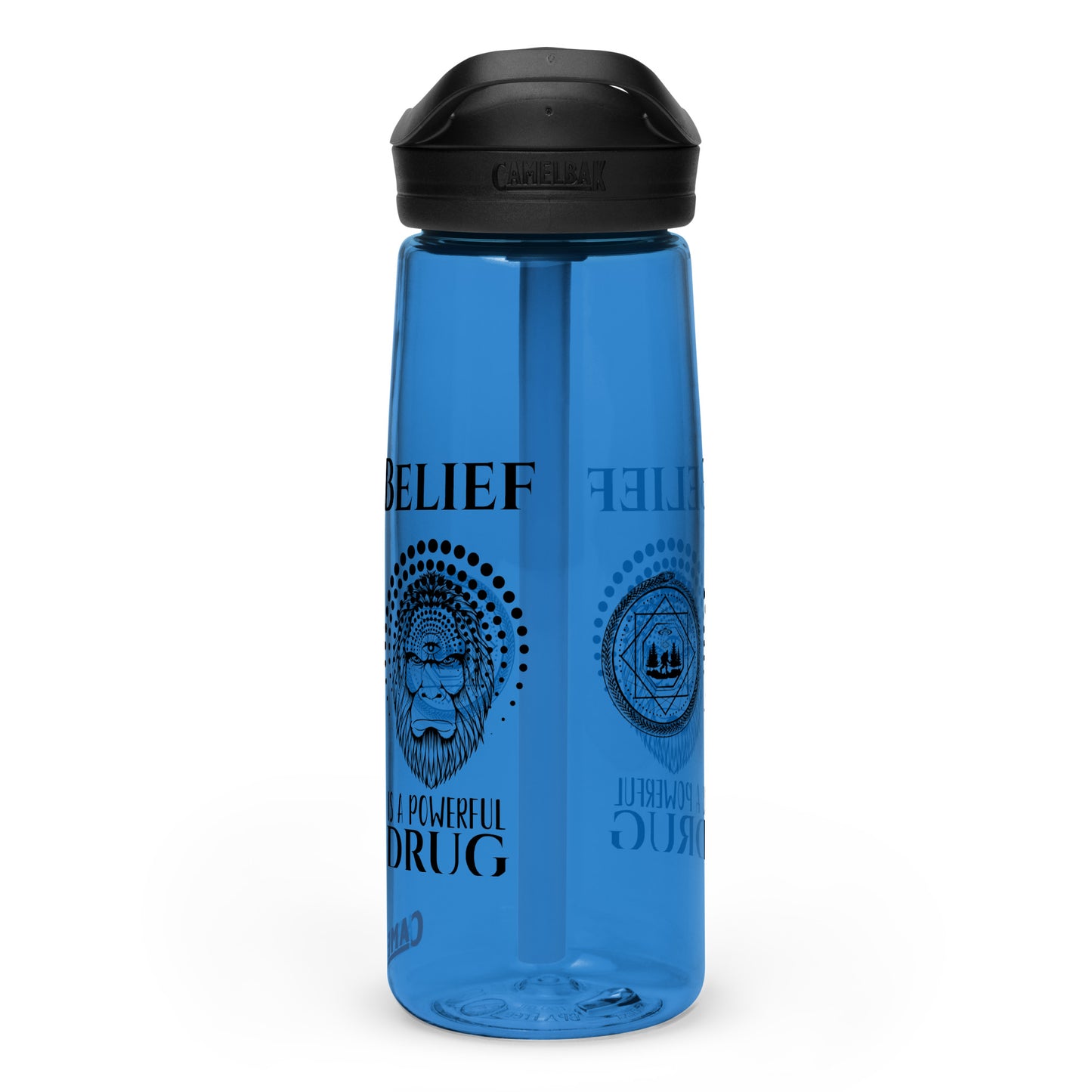 Belief Water Bottle