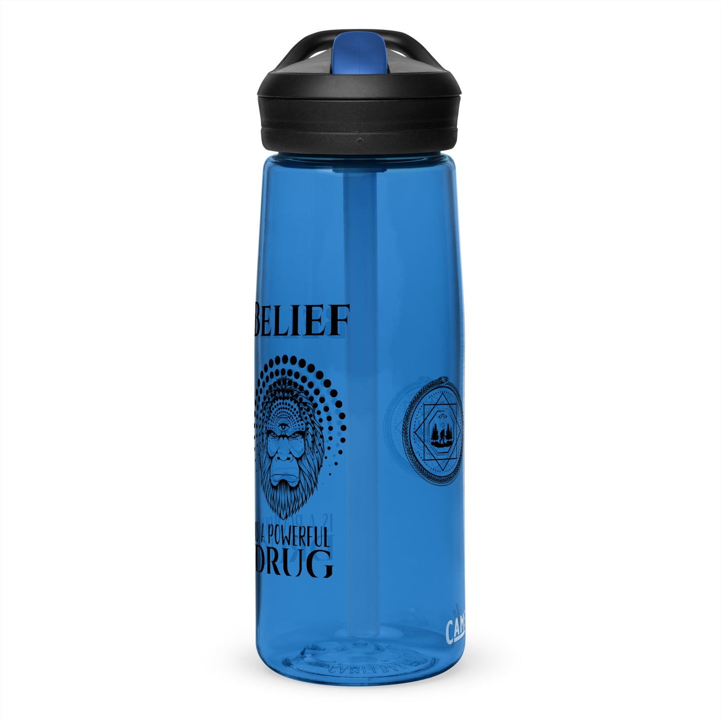 Belief Water Bottle