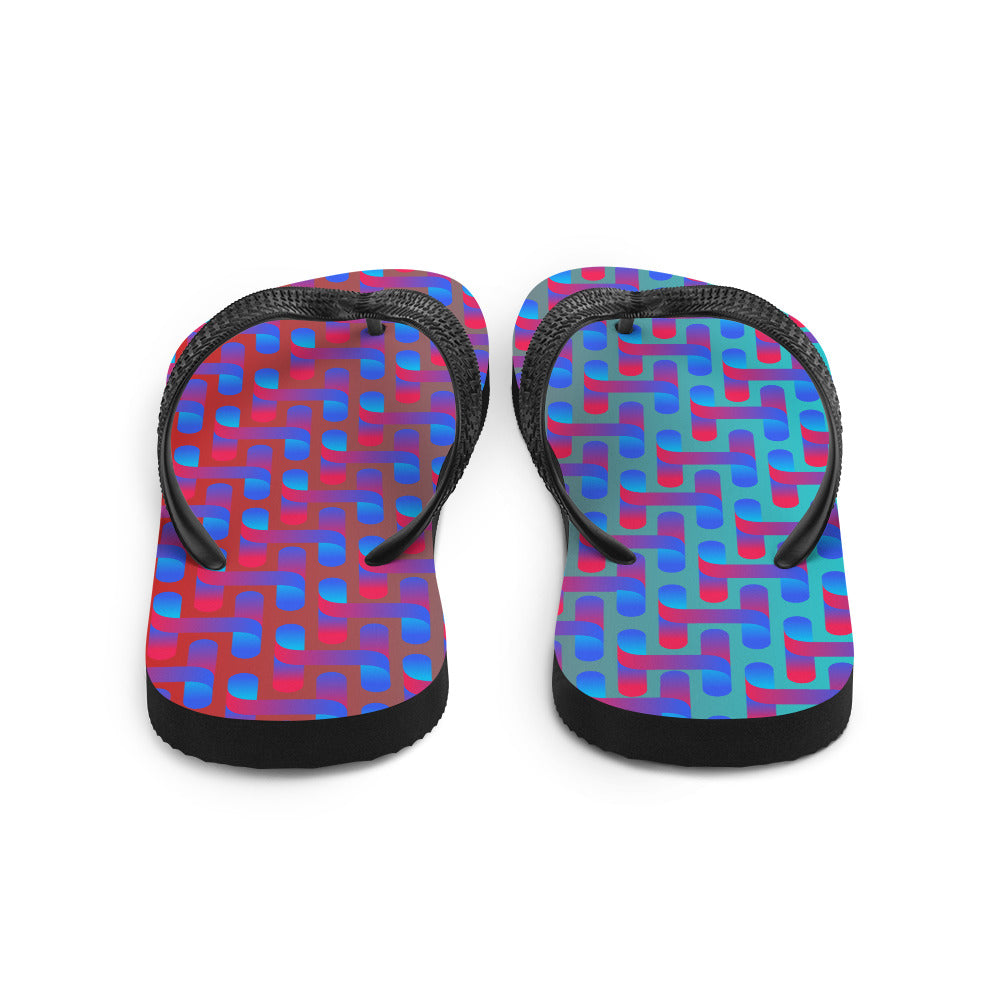 Meta Pattern Flip-Flops