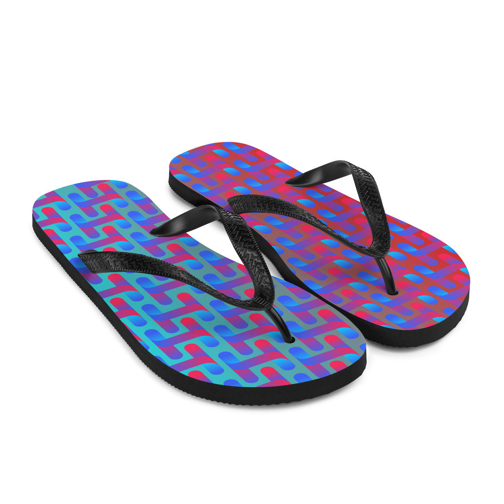 Meta Pattern Flip-Flops