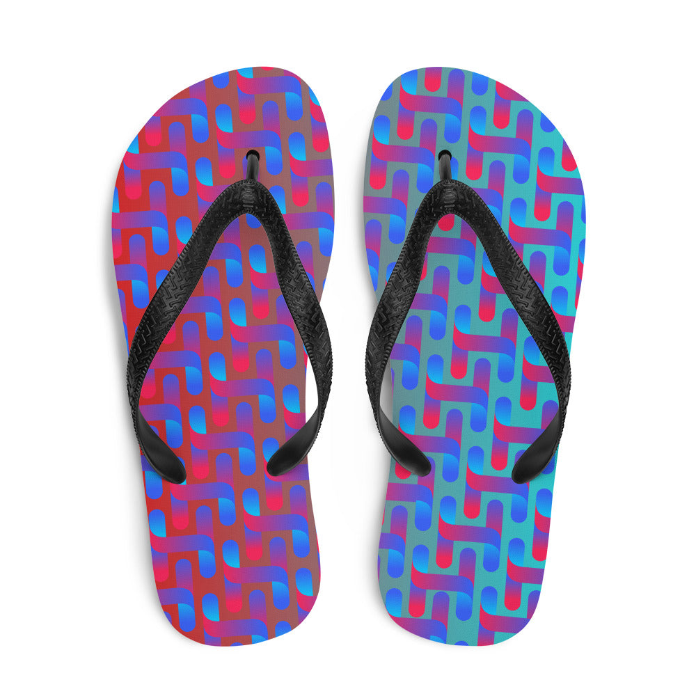 Meta Pattern Flip-Flops