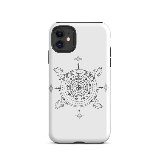 Stay Weird Case for iPhone®