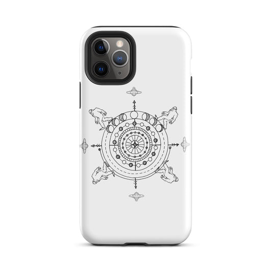 Stay Weird Case for iPhone®