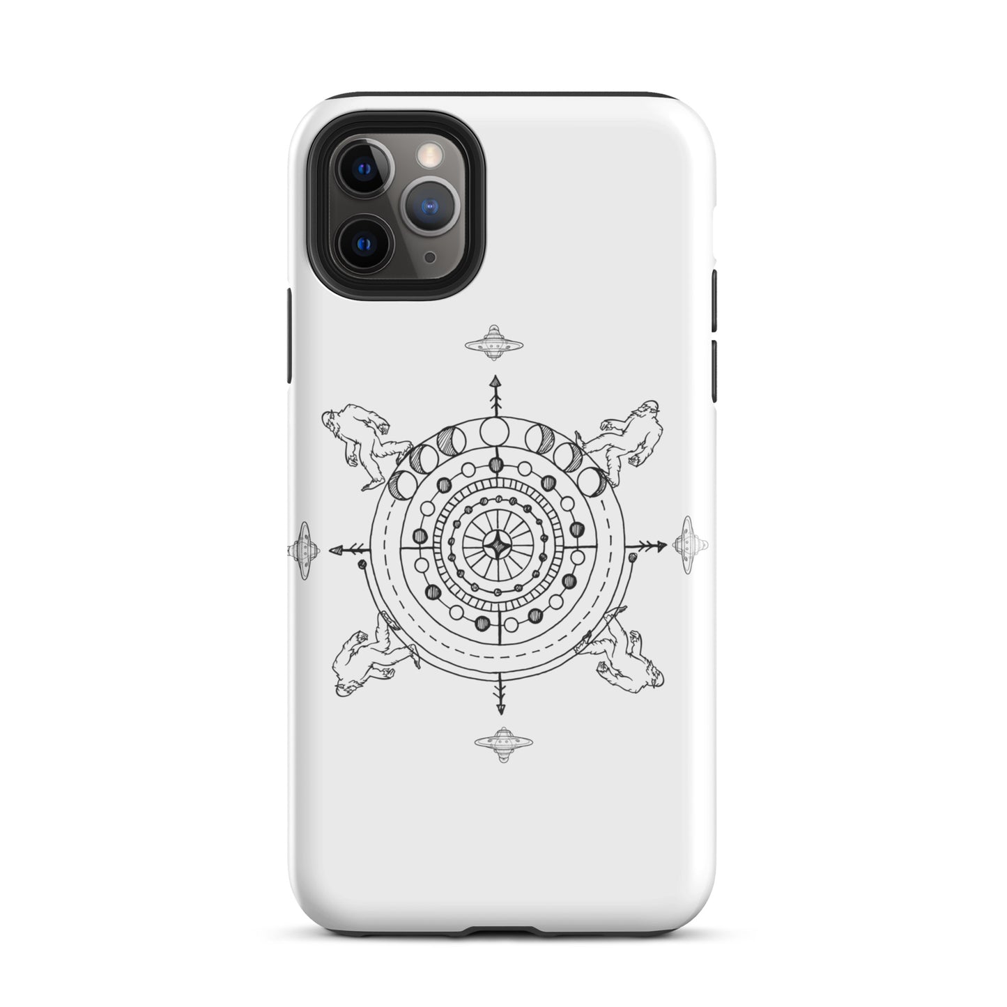 Stay Weird Case for iPhone®