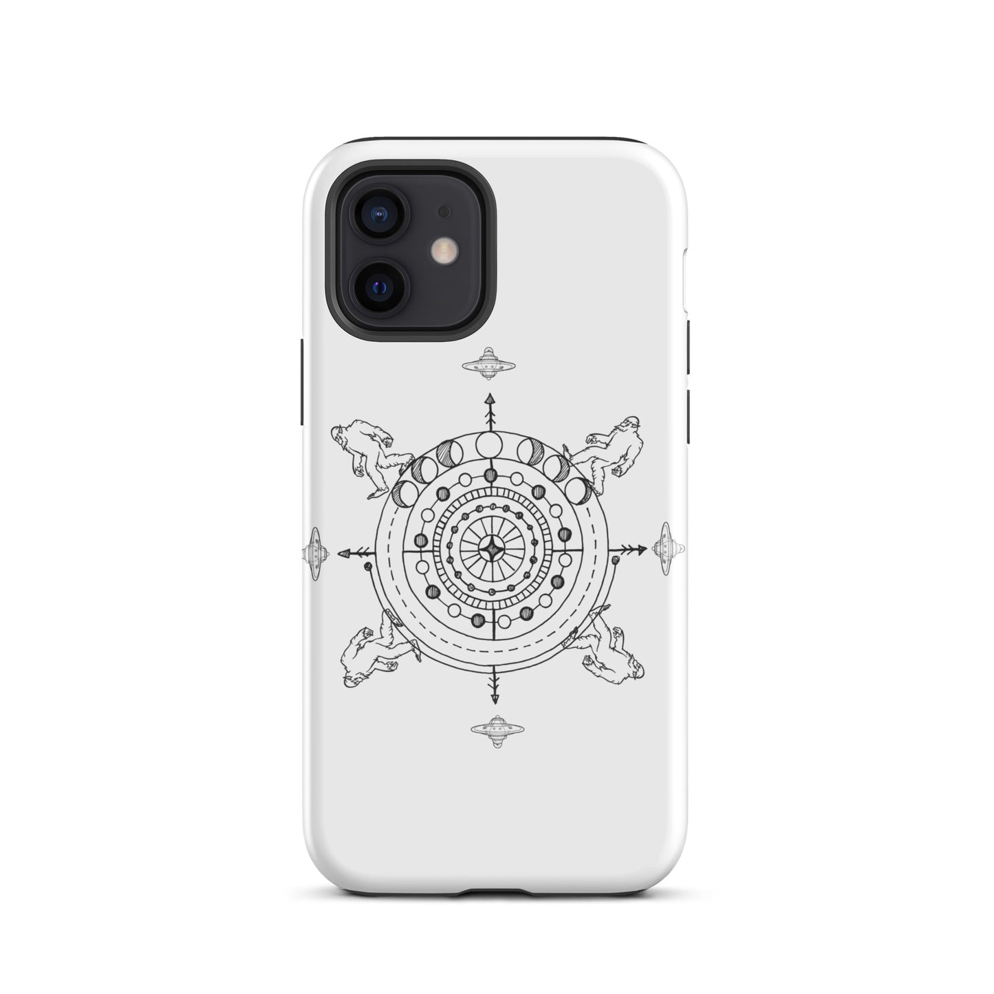 Stay Weird Case for iPhone®