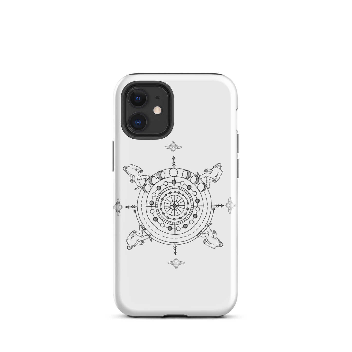 Stay Weird Case for iPhone®