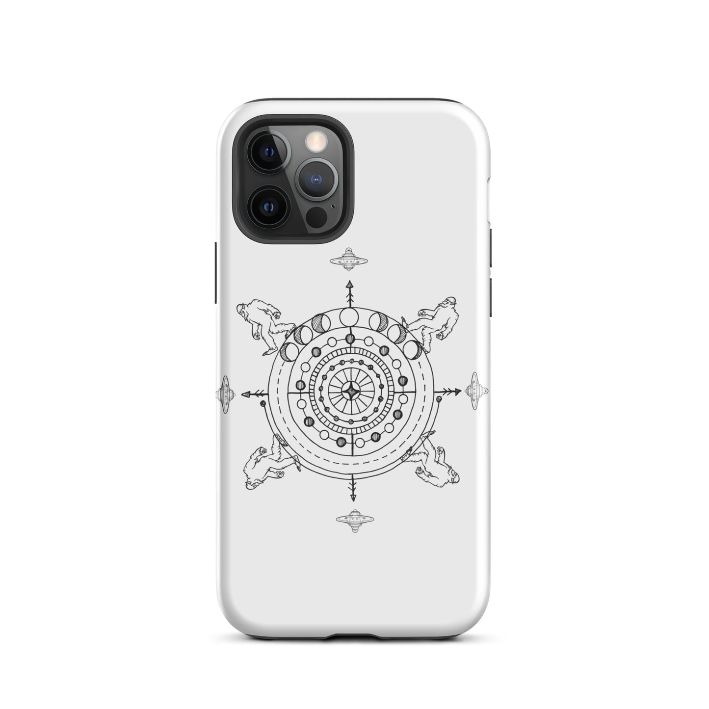 Stay Weird Case for iPhone®