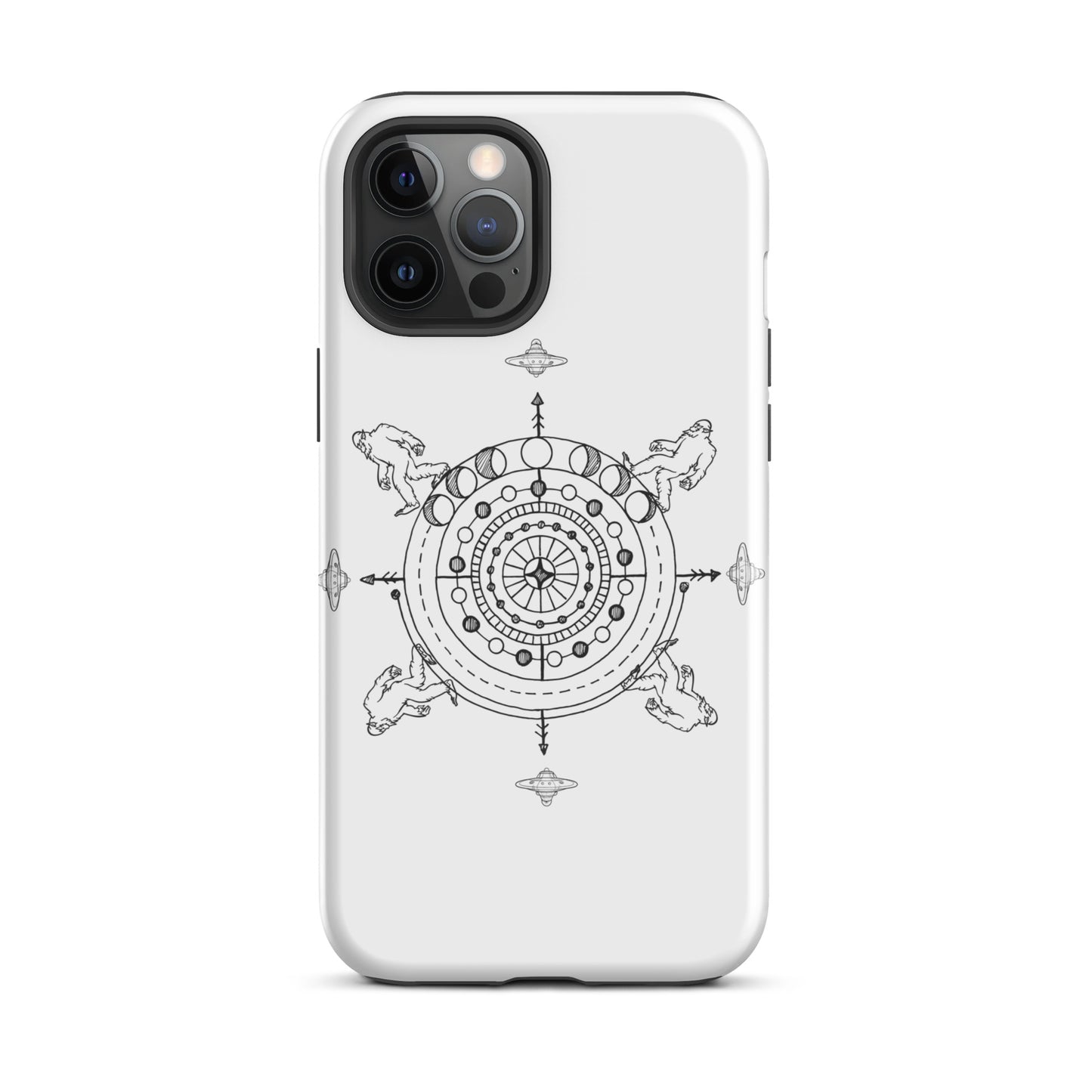 Stay Weird Case for iPhone®