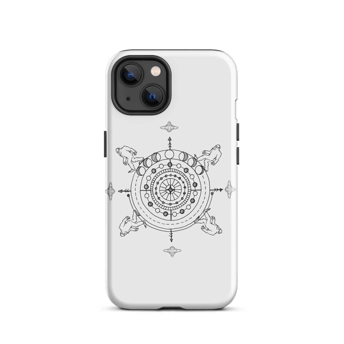 Stay Weird Case for iPhone®