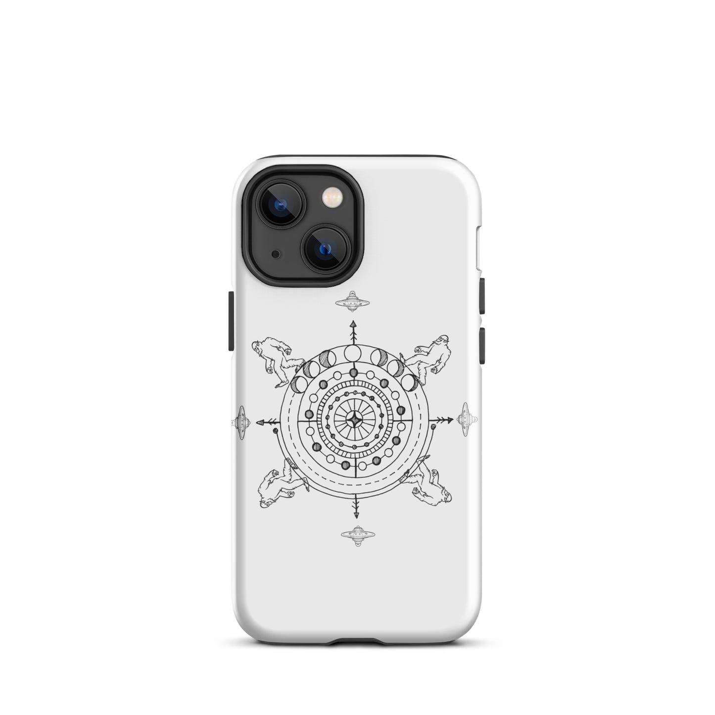 Stay Weird Case for iPhone®