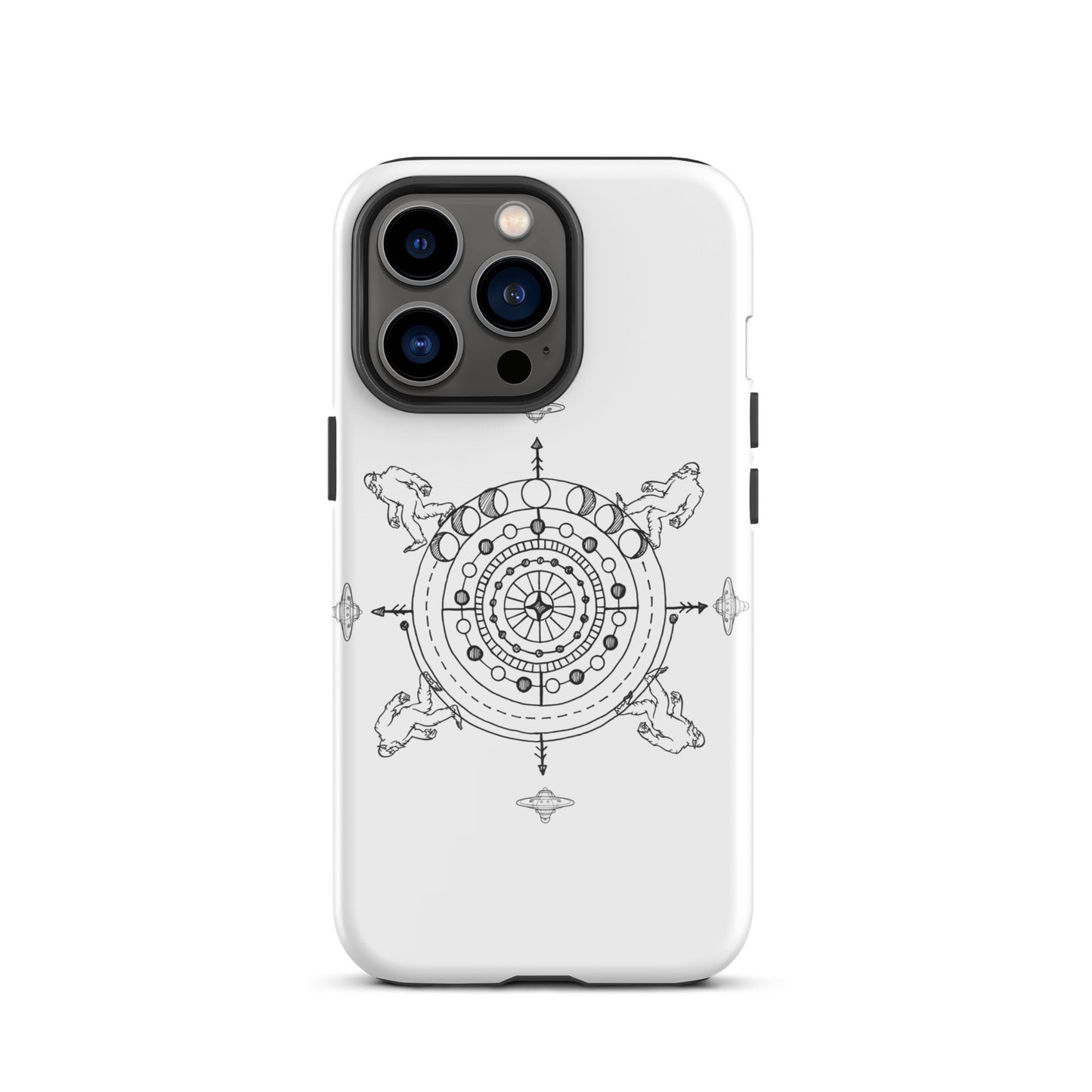 Stay Weird Case for iPhone®