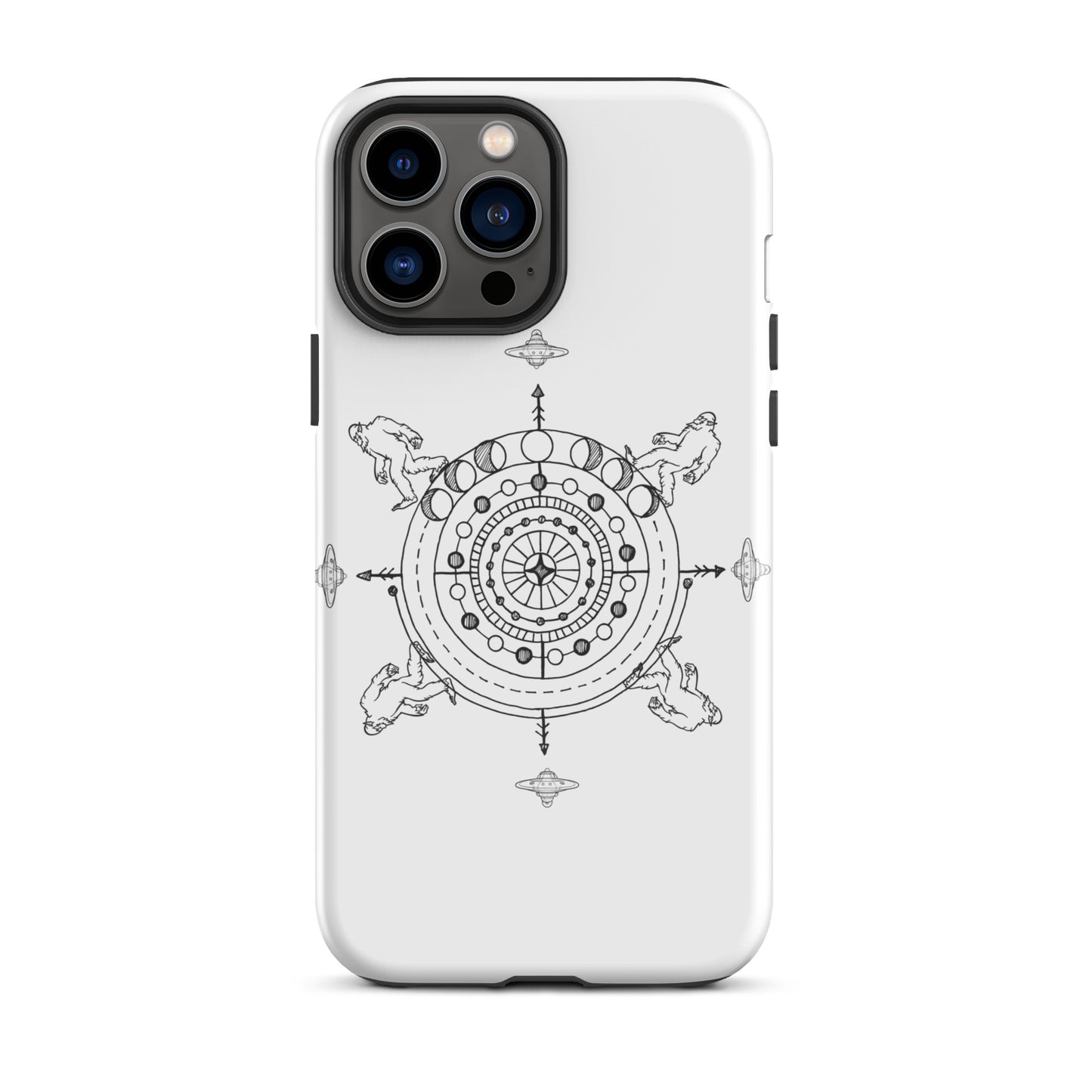 Stay Weird Case for iPhone®