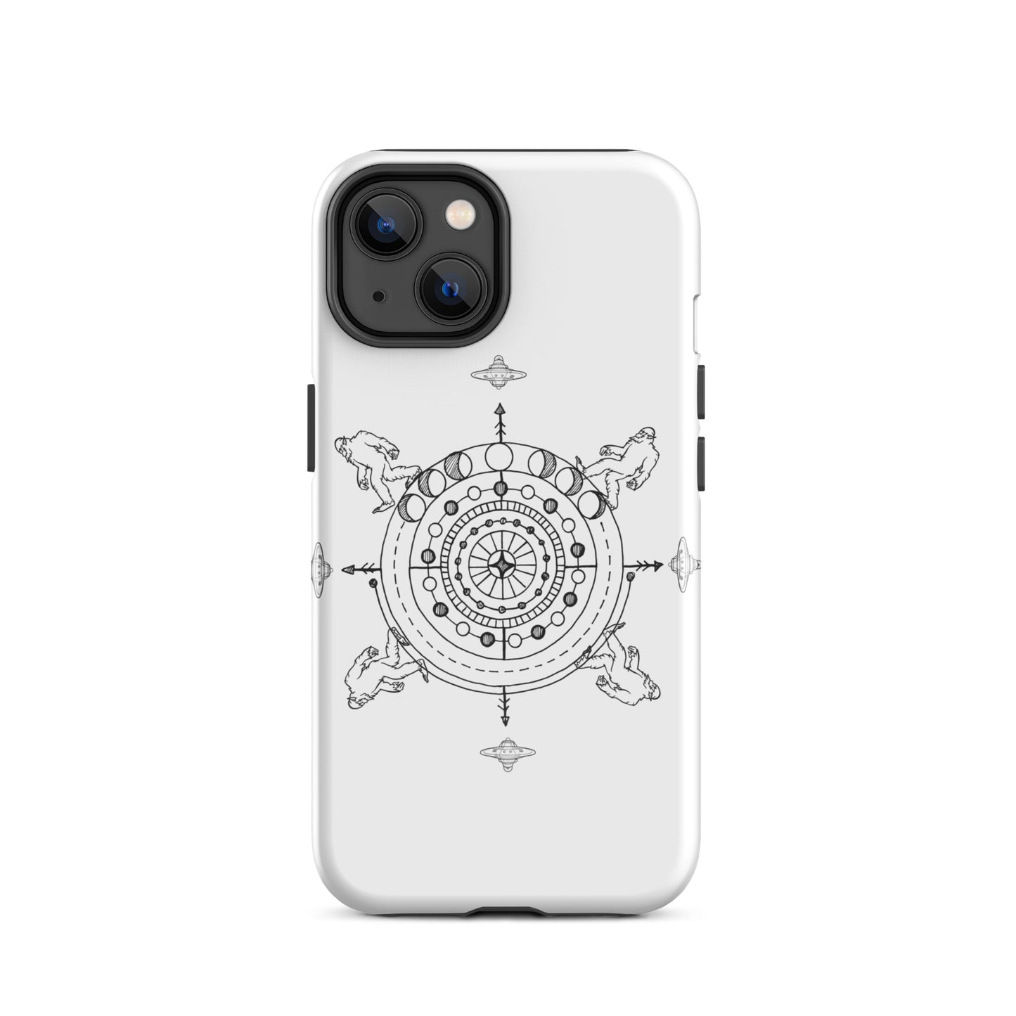 Stay Weird Case for iPhone®