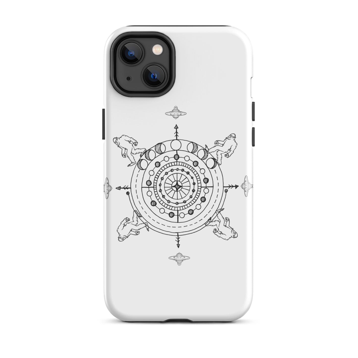 Stay Weird Case for iPhone®