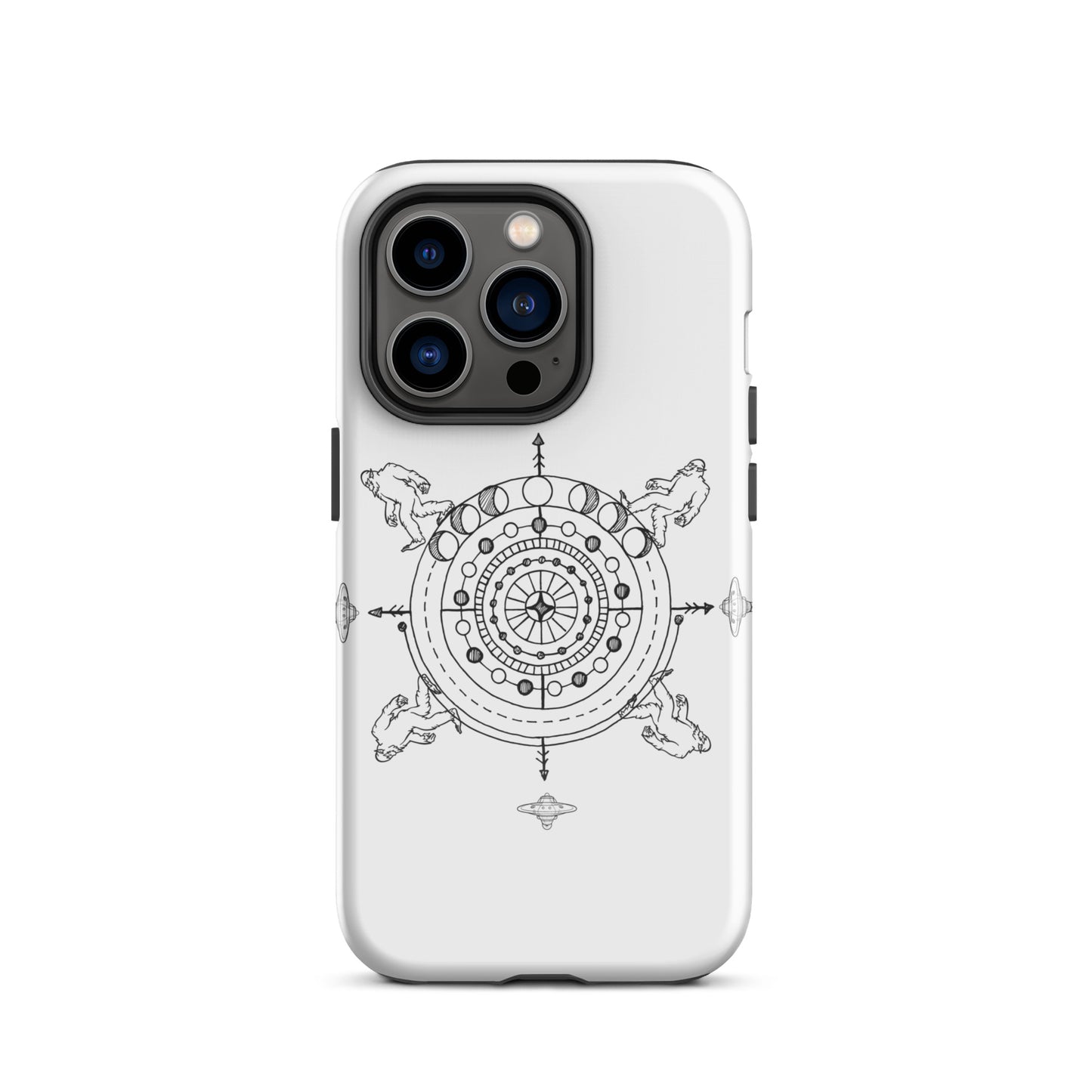 Stay Weird Case for iPhone®