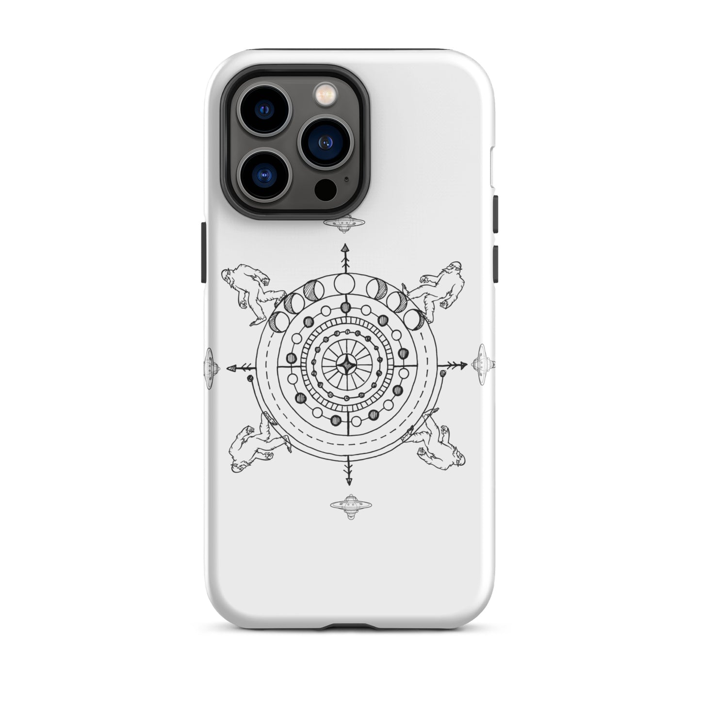Stay Weird Case for iPhone®
