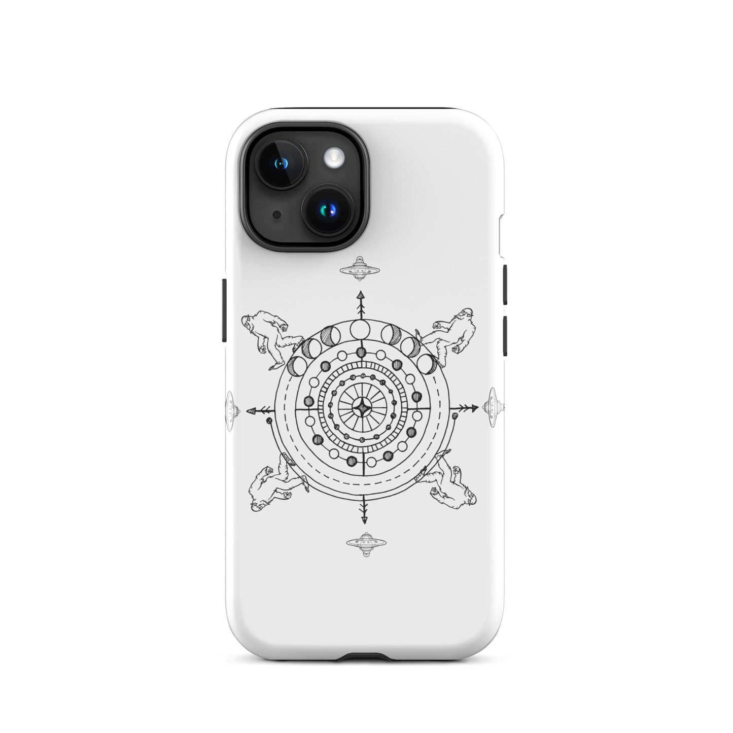 Stay Weird Case for iPhone®