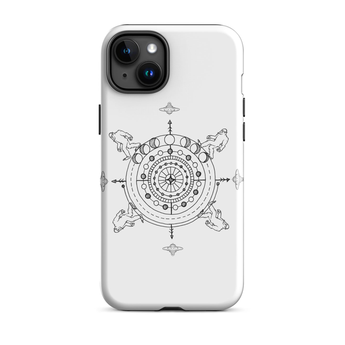 Stay Weird Case for iPhone®
