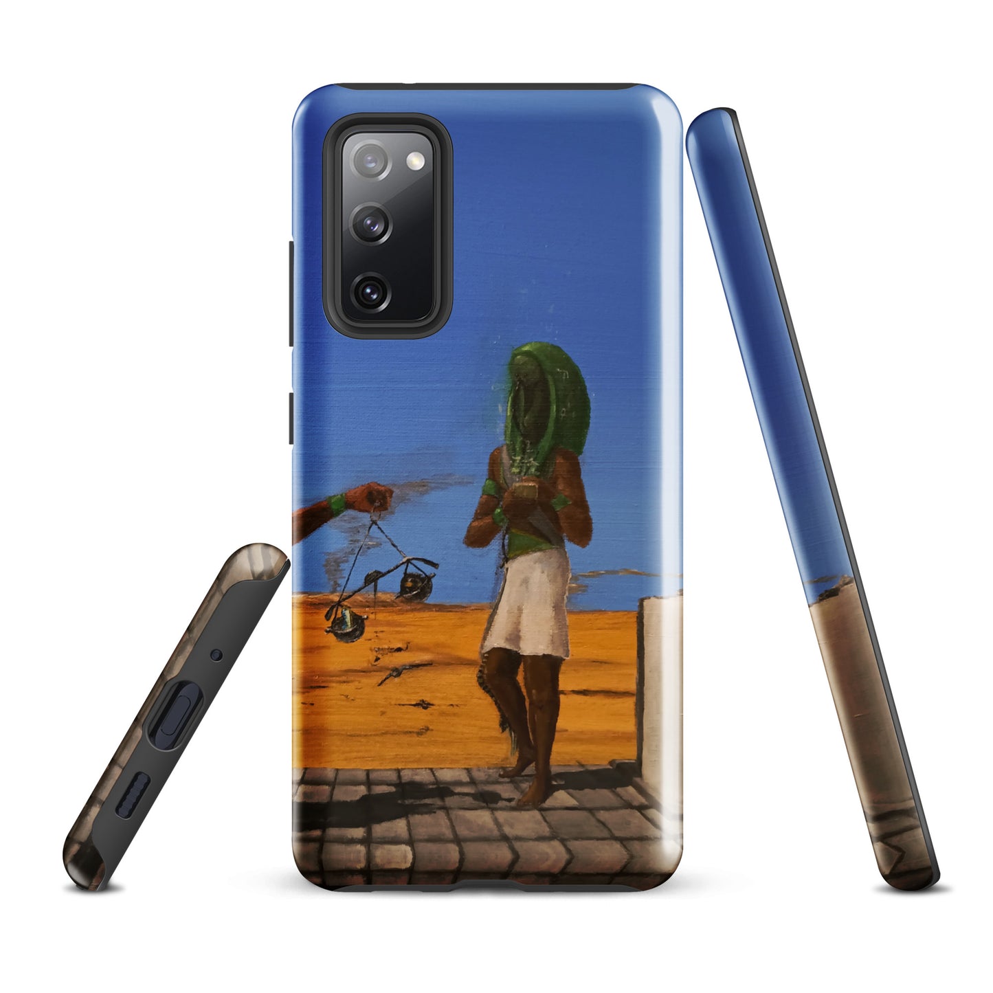 Thoth case for Samsung®