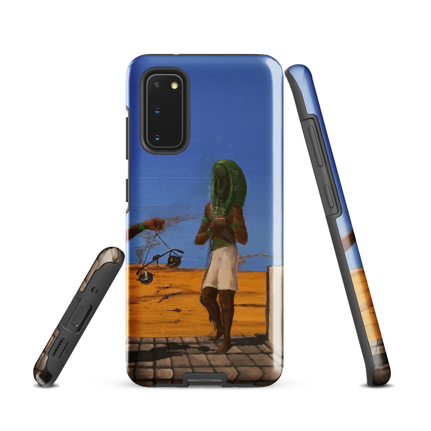 Thoth case for Samsung®