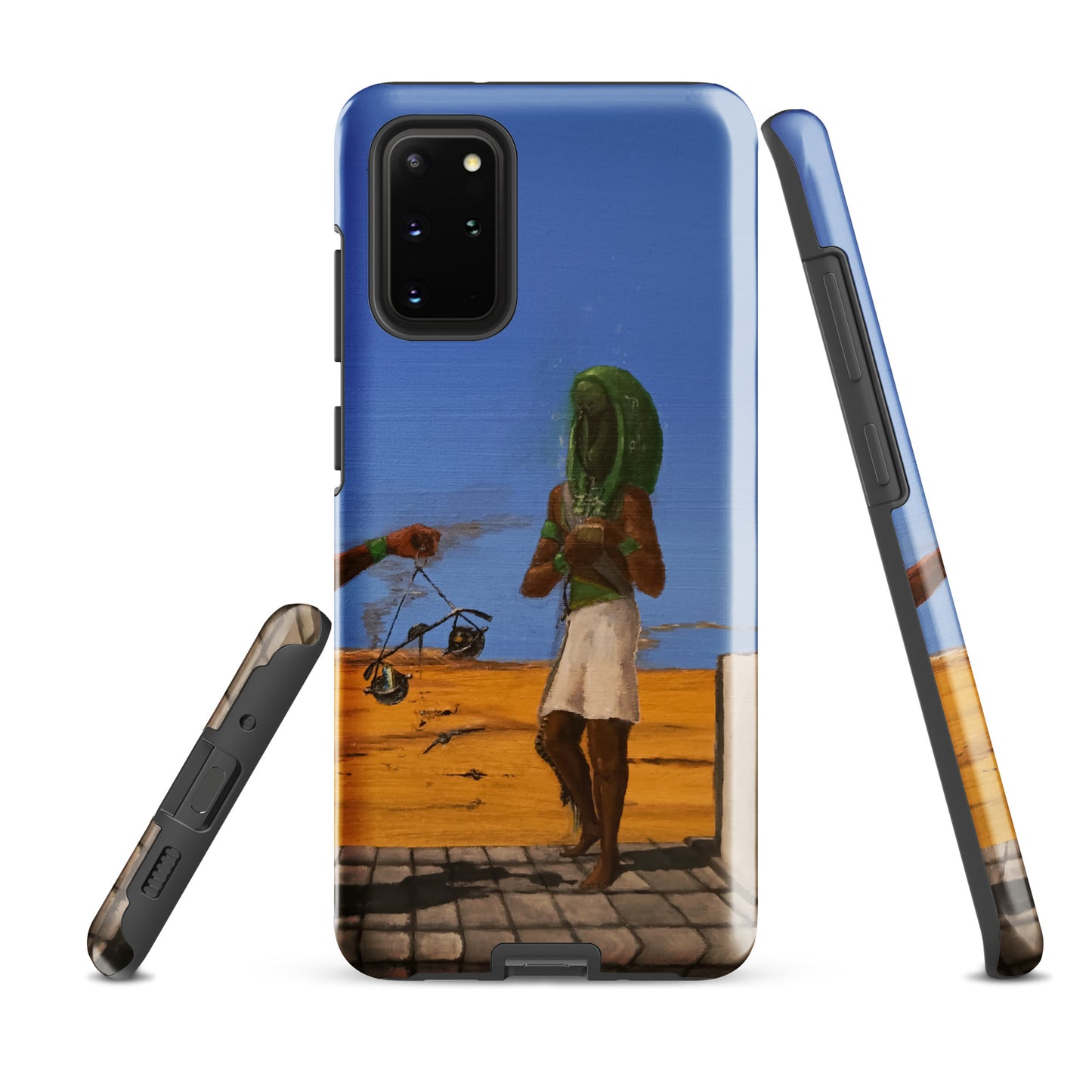 Thoth case for Samsung®