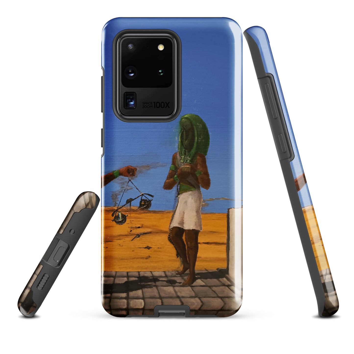 Thoth case for Samsung®