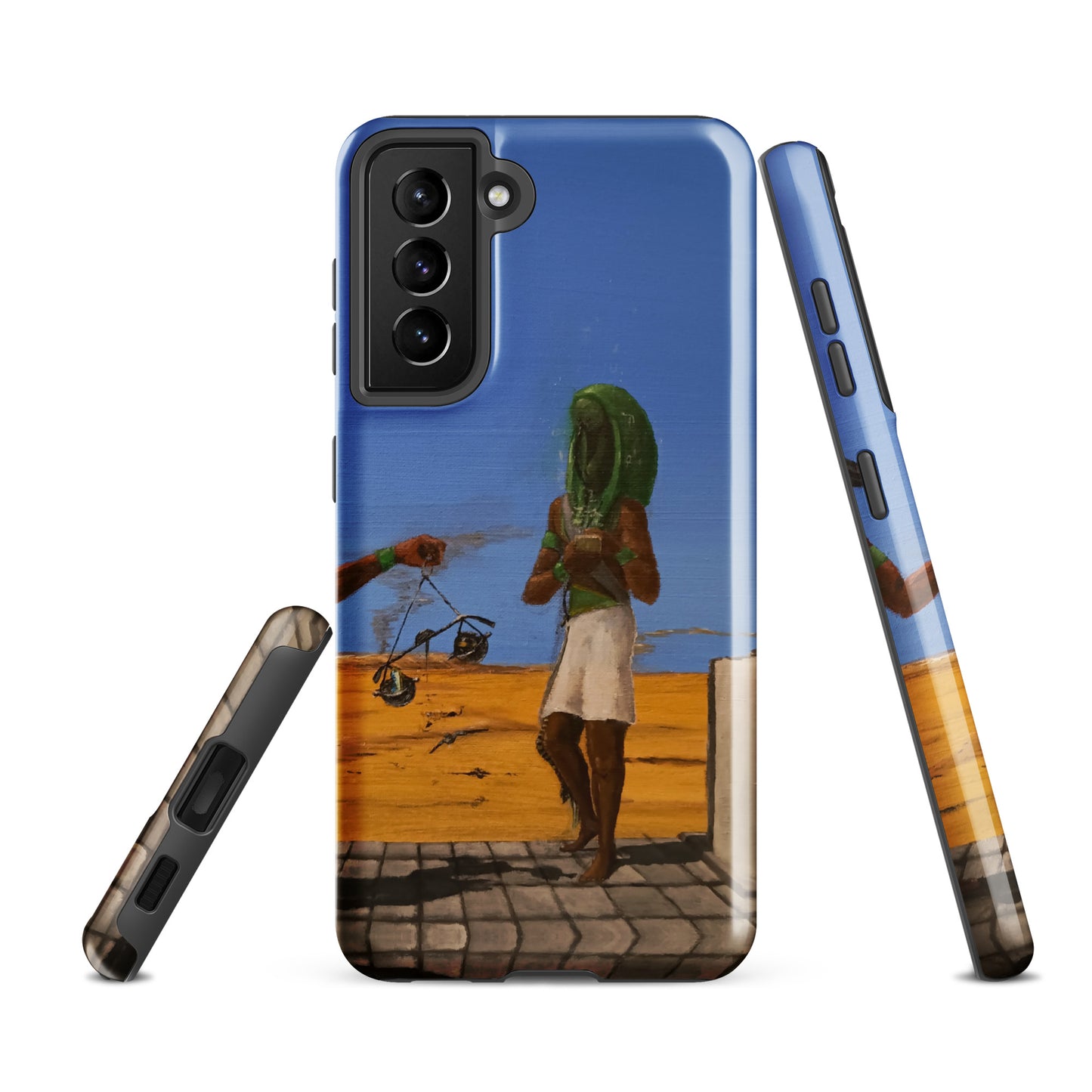 Thoth case for Samsung®