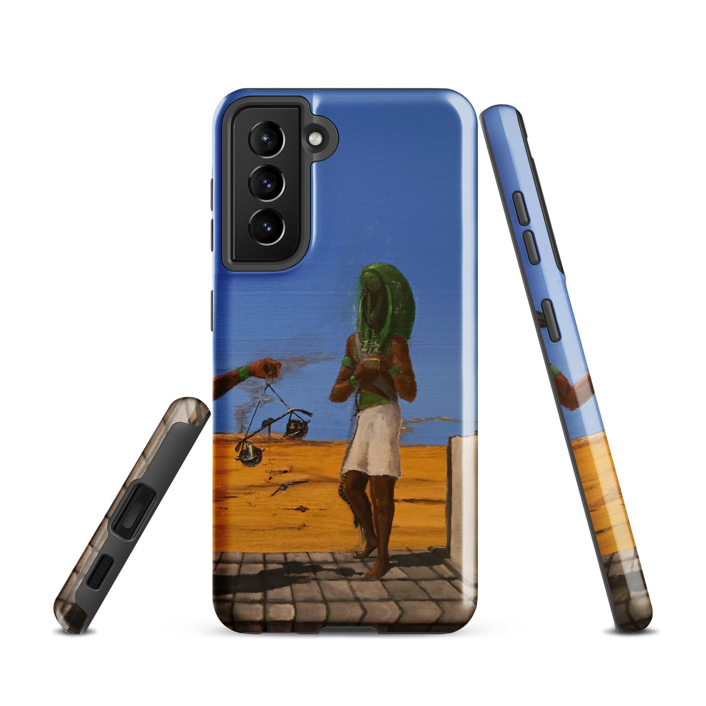 Thoth case for Samsung®
