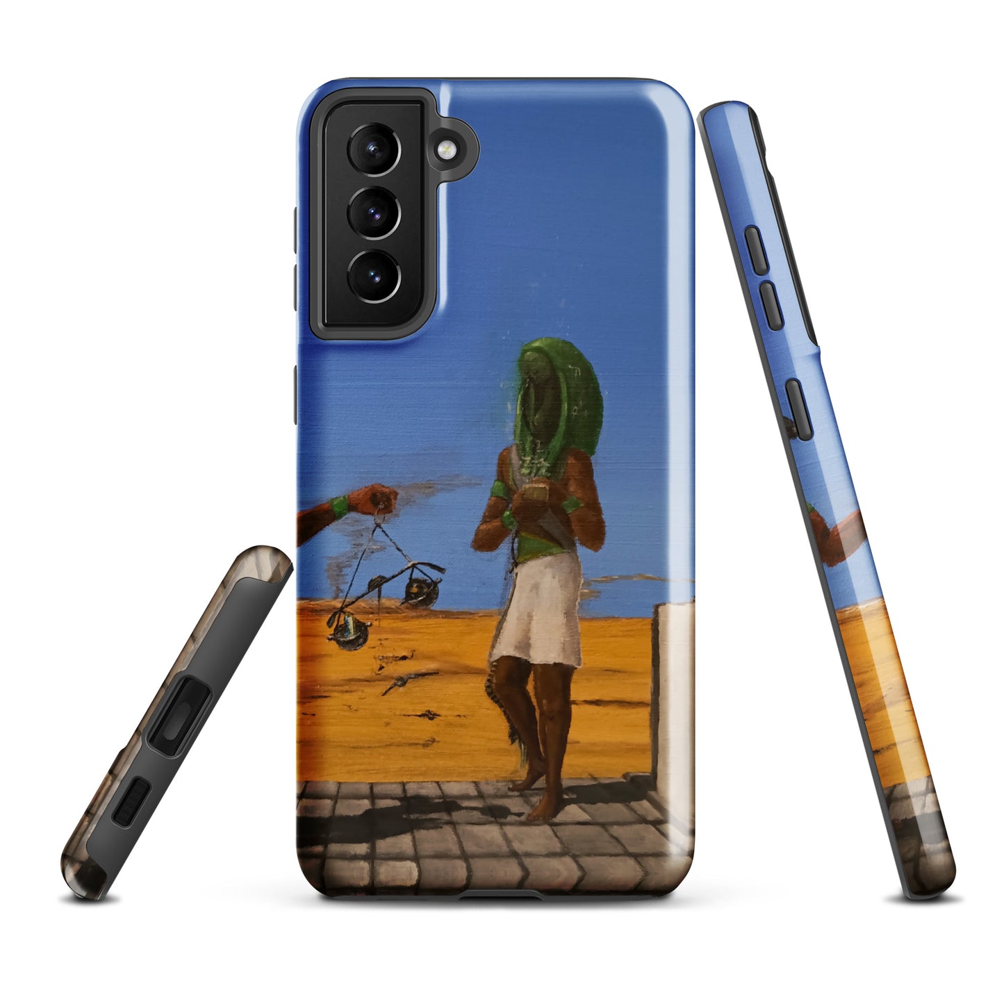 Thoth case for Samsung®