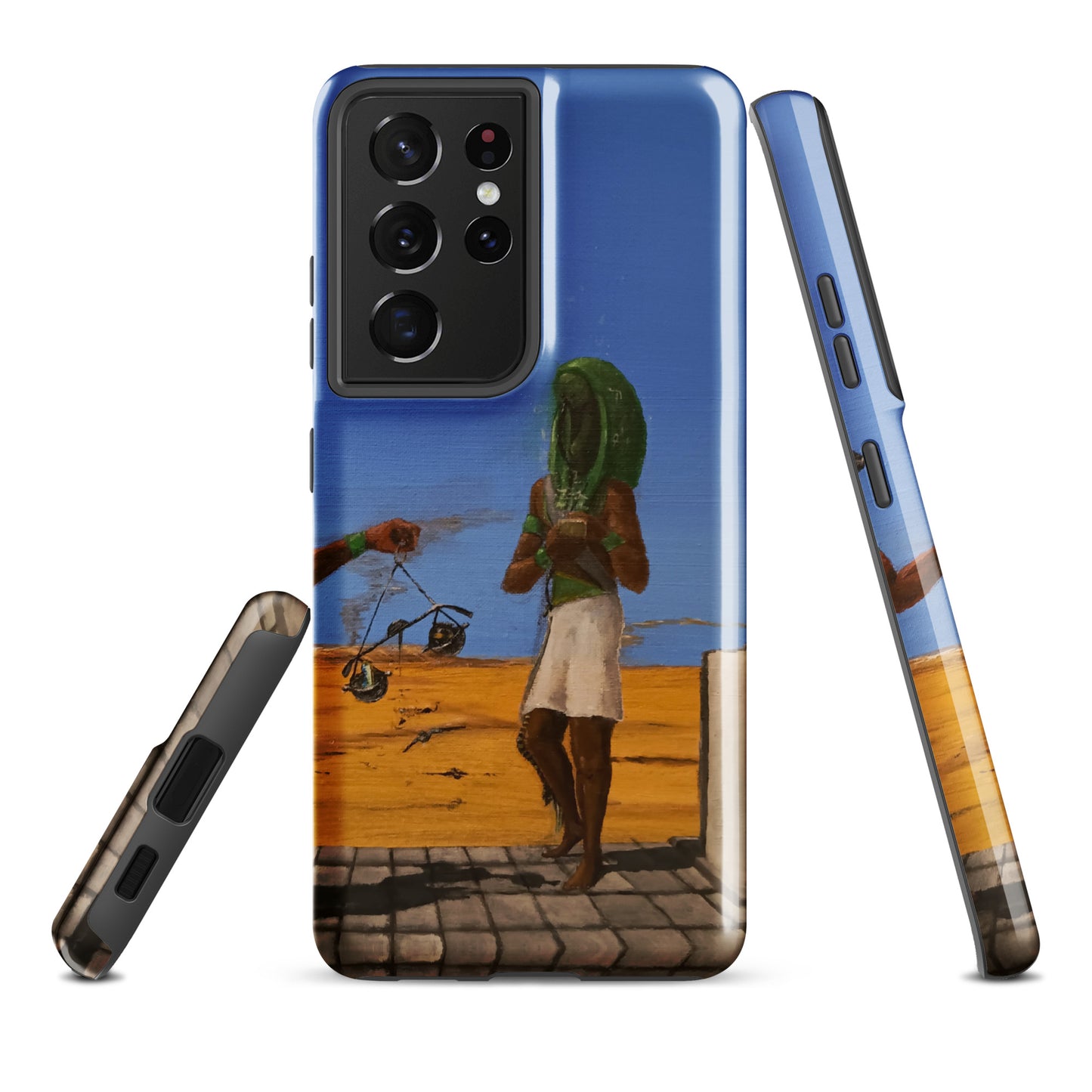 Thoth case for Samsung®