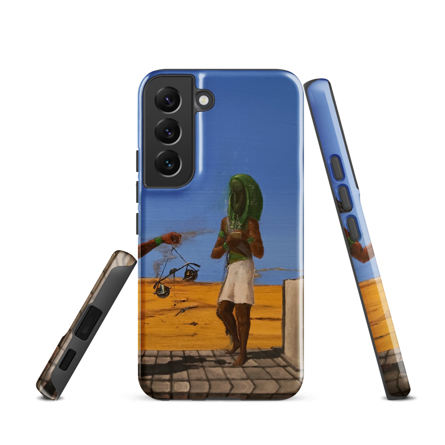 Thoth case for Samsung®