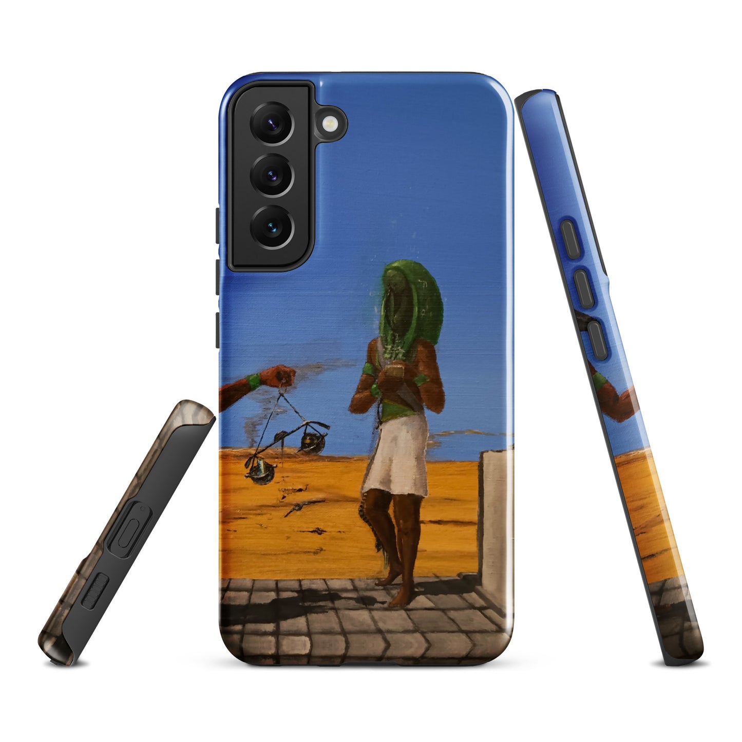 Thoth case for Samsung®