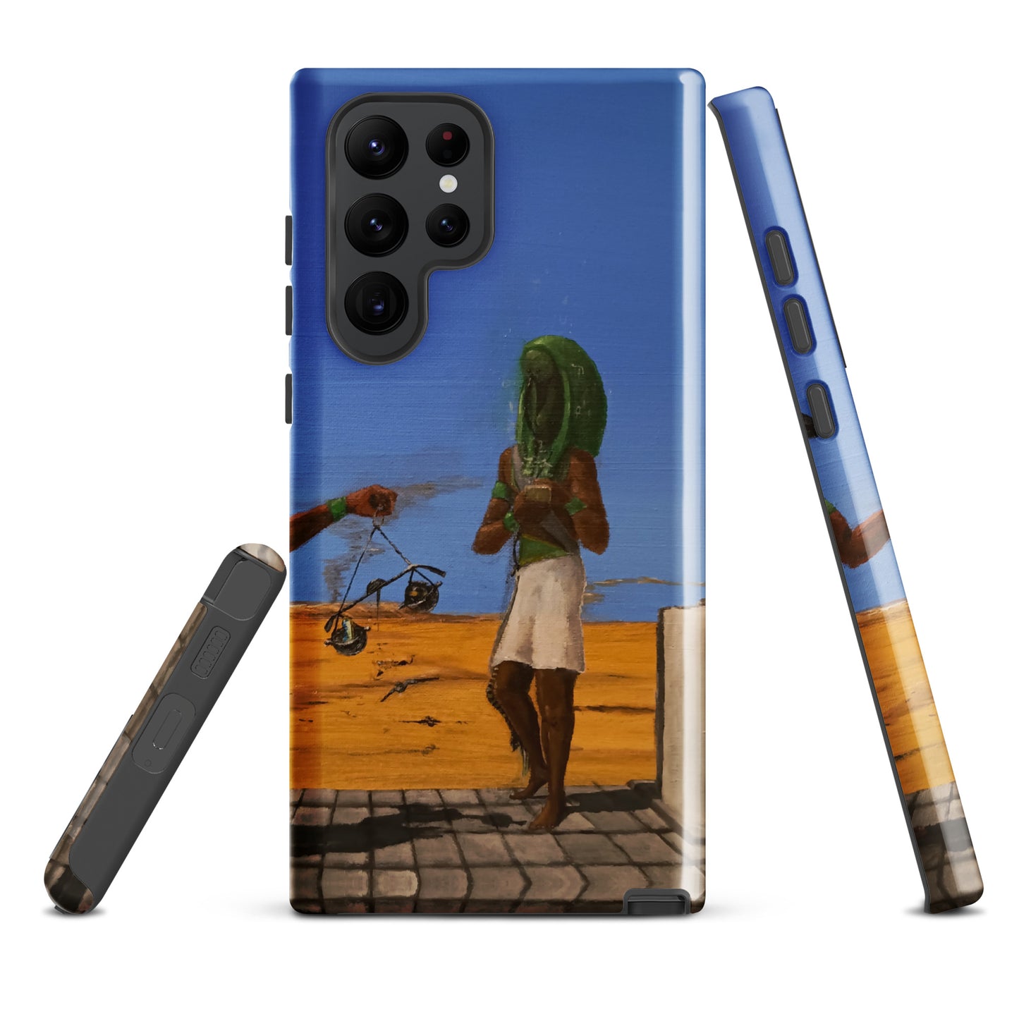 Thoth case for Samsung®