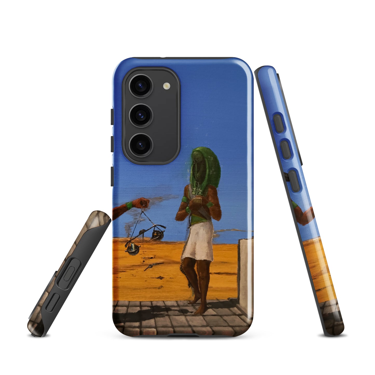 Thoth case for Samsung®