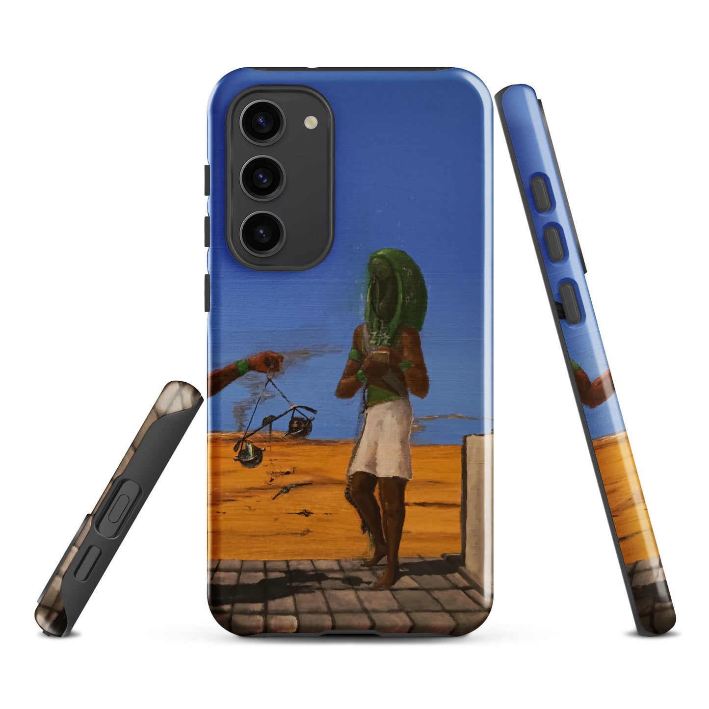 Thoth case for Samsung®