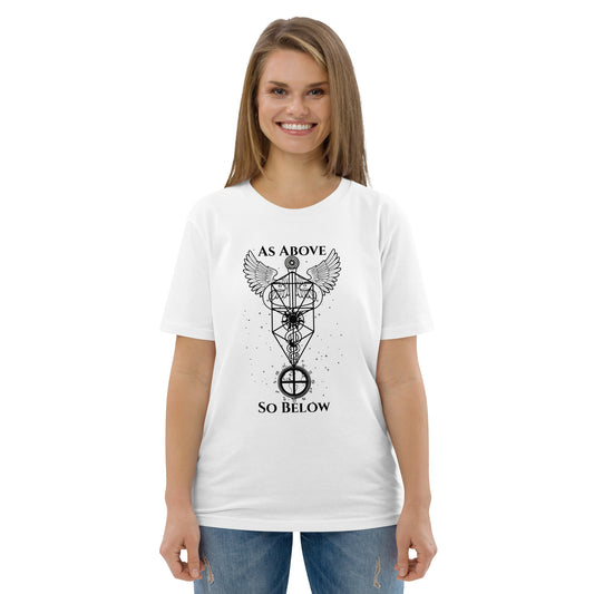 As Above So Believe T Shirt
