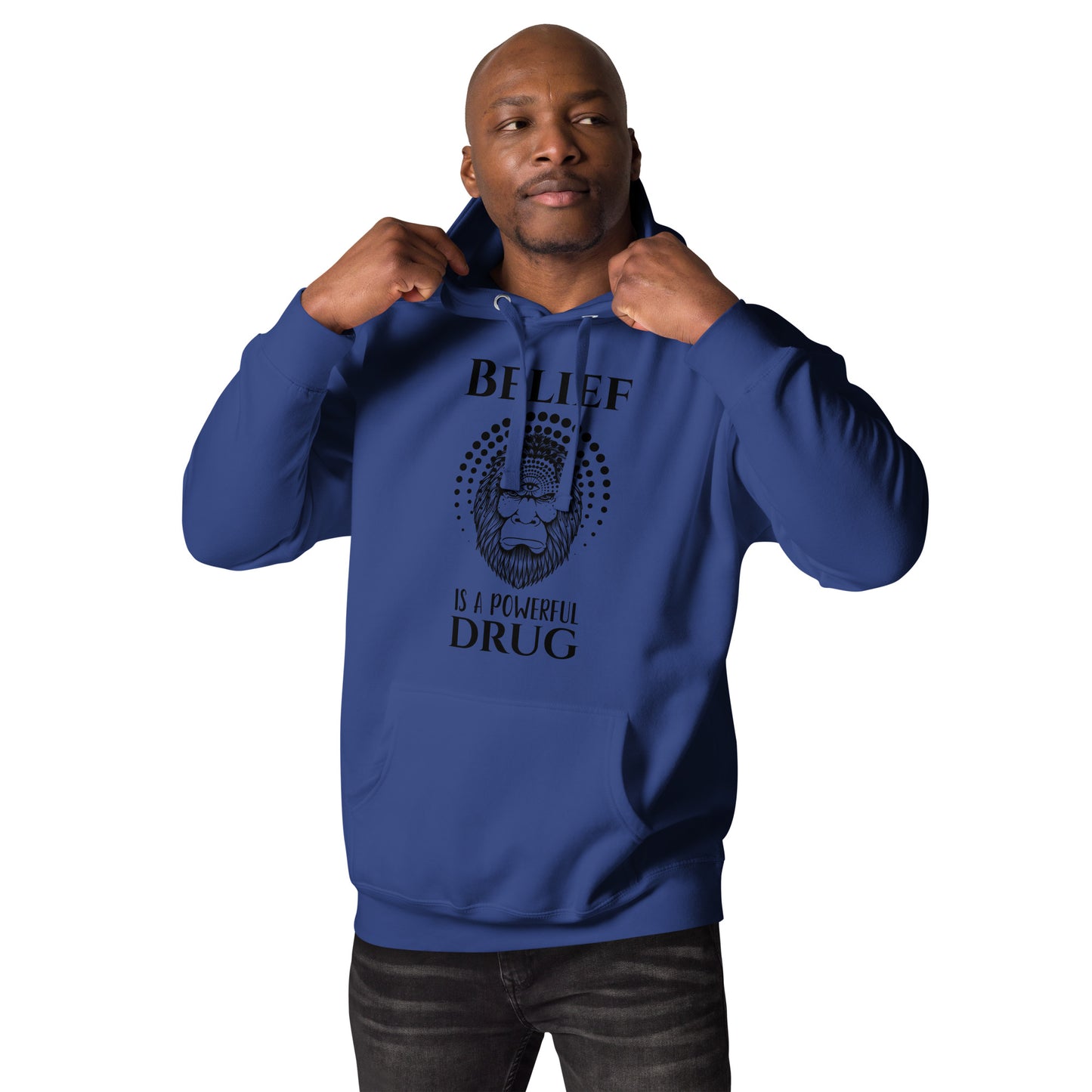 Belief Unisex Hoodie