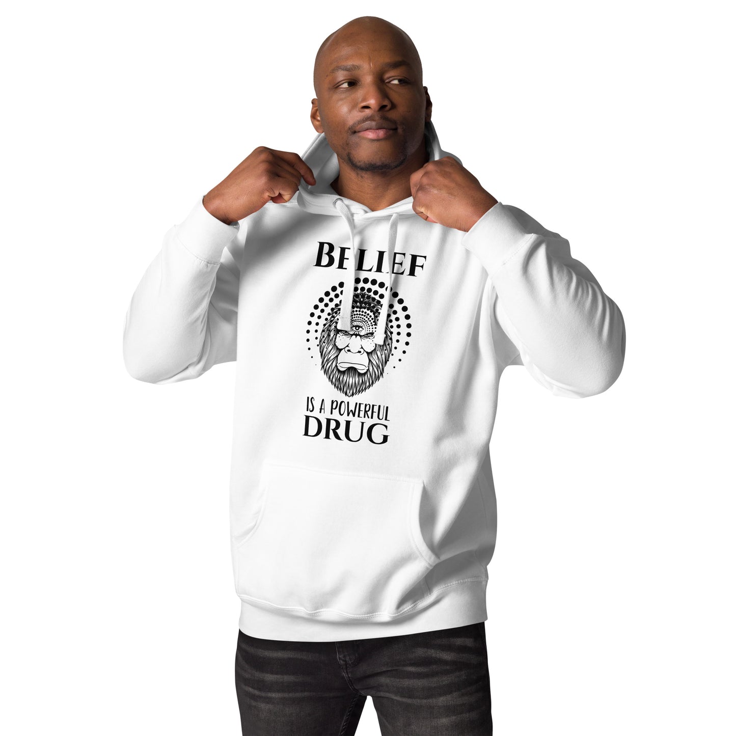 Belief Unisex Hoodie
