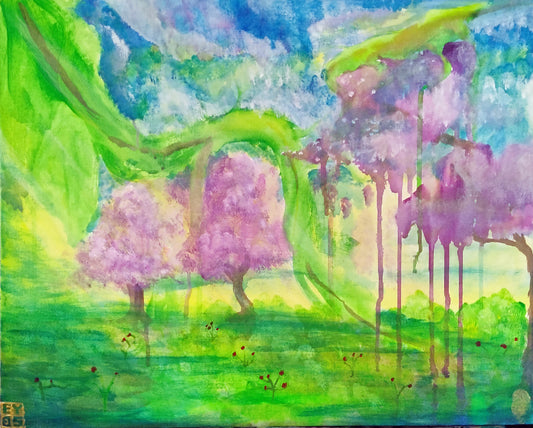 "Cherry Blossoms"