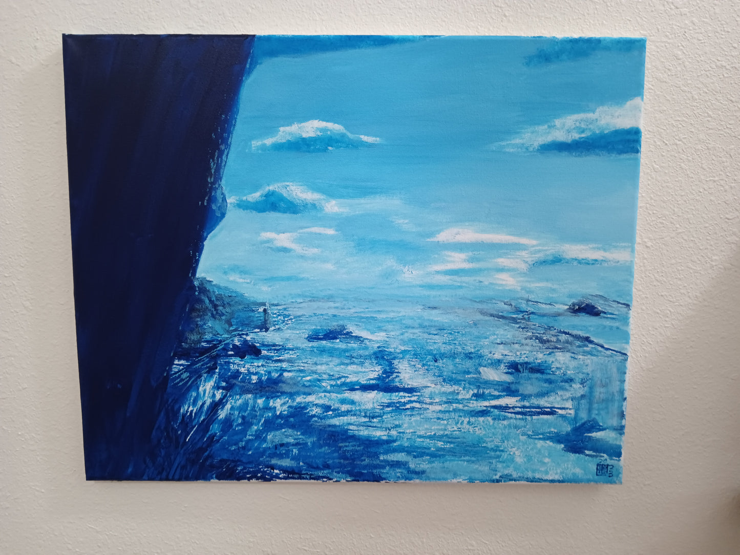 "Future Memories" Original Painting