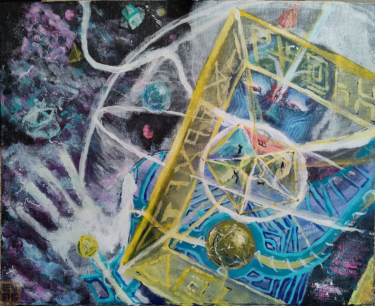 "Incantation"