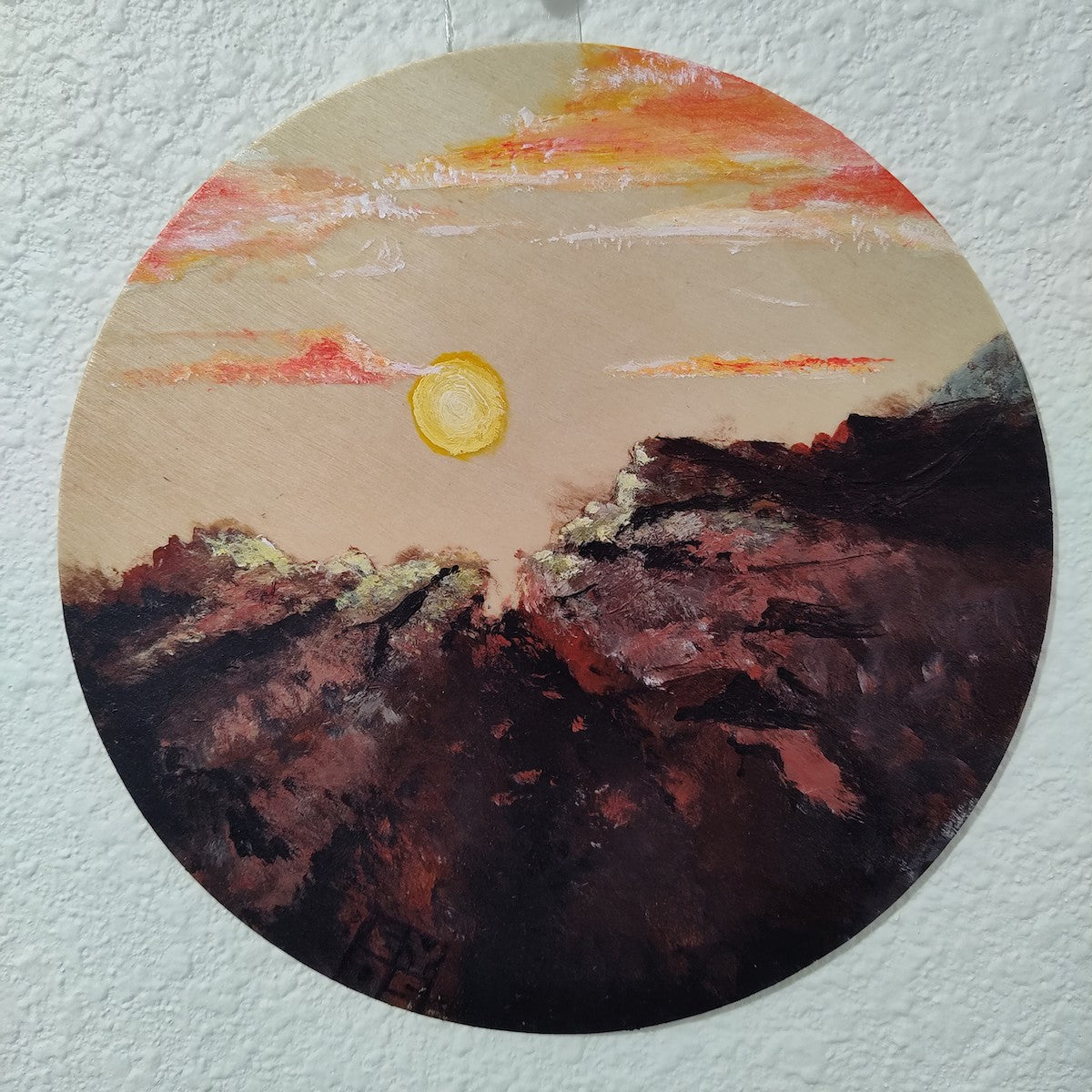 "Iron Mountain Range"