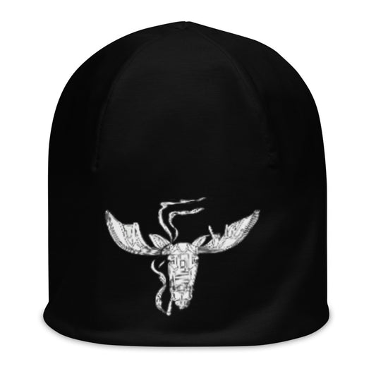 Stoner Moose Beanie