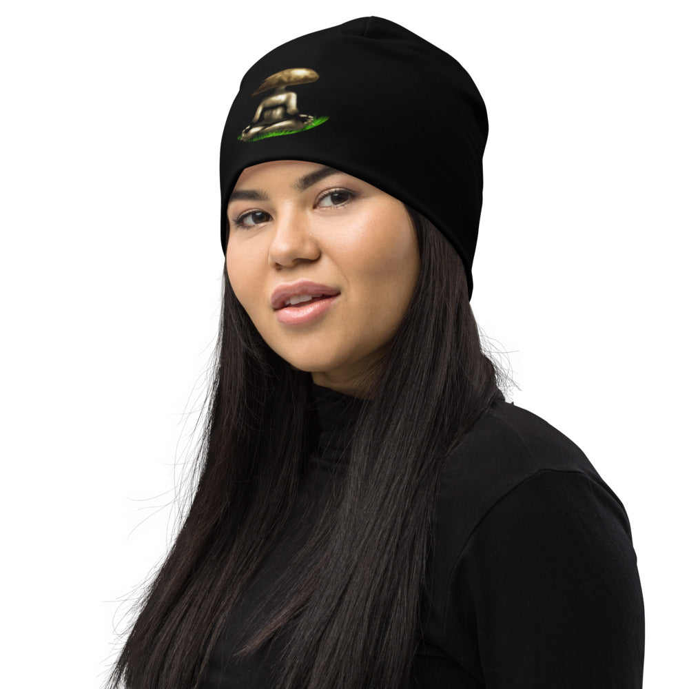 Centered In Serenity Beanie