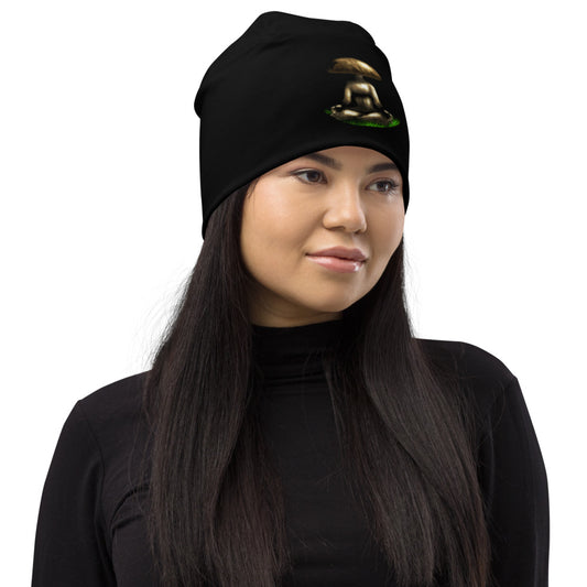 Centered In Serenity Beanie