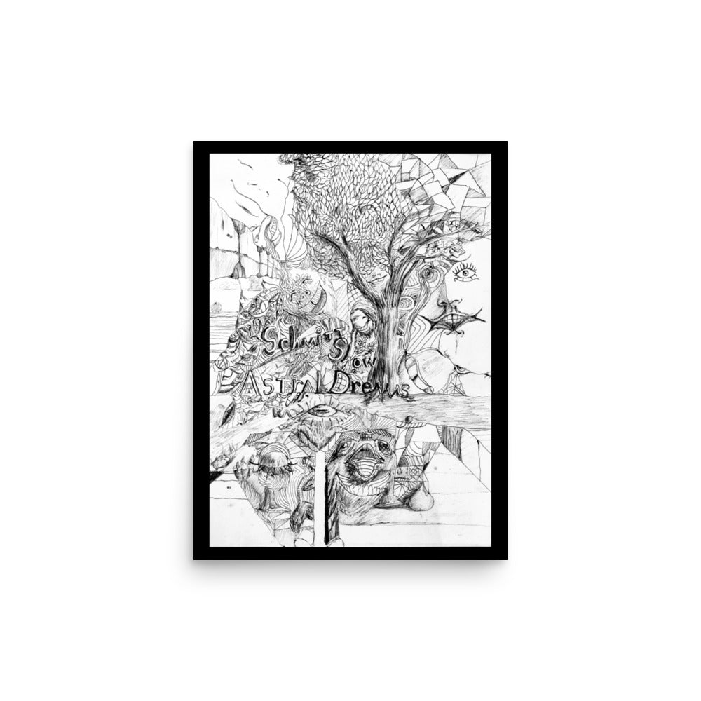 "Astral Dreams" Print