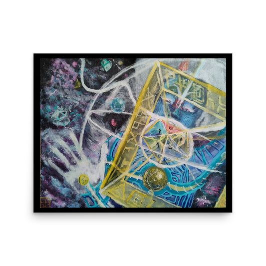 "Incantation" Print