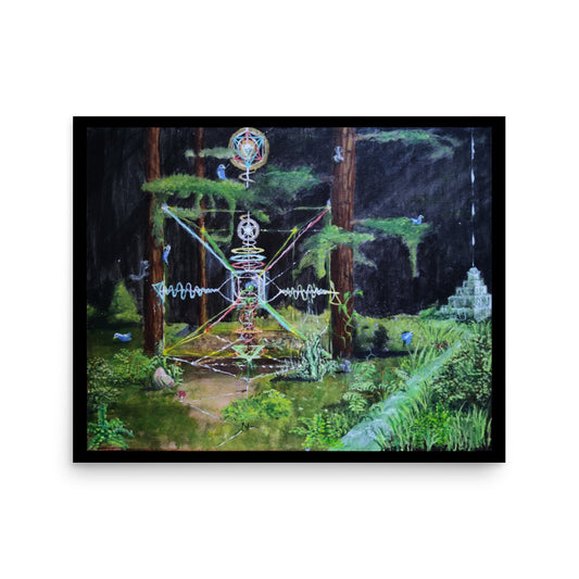 "The Ritual" Print