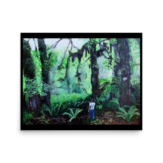 "Olympia" Print