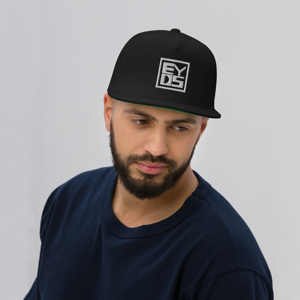 EYDS Flat Bill Cap